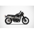 ZARD Slim Seat Lite 'STRIPES' for Triumph Thruxton Bonneville Street Twin and Scrambler ZARD Slim Seat Lite 'STRIPES' for Triumph Thruxton Bonneville Street Twin and Scrambler