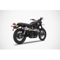 ZARD Slim Seat Lite 'STRIPES' for Triumph Thruxton Bonneville Street Twin and Scrambler ZARD Slim Seat Lite 'STRIPES' for Triumph Thruxton Bonneville Street Twin and Scrambler