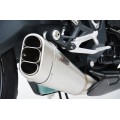 ZARD "SHORT" Slip-on Exhaust for Triumph Street Triple 675 (2013--2016) ZARD "SHORT" Slip-on Exhaust for Triumph Street Triple 675 (2013--2016)
