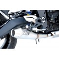 ZARD Conical Exhaust for Triumph Street Triple 675 (2013-2016)