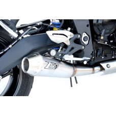 ZARD Conical Exhaust for Triumph Street Triple 675 (2013-2016)