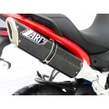 ZARD Penta Exhaust for Triumph Tiger 1050 ZARD Penta Exhaust for Triumph Tiger 1050
