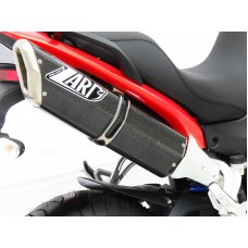 ZARD Penta Exhaust for Triumph Tiger 1050