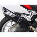 ZARD Penta Exhaust for Triumph Tiger 1050 ZARD Penta Exhaust for Triumph Tiger 1050