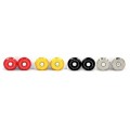 DBK Special Parts (Ducabike) Frame Plug Kit for the Ducati Monster 696/796/1100