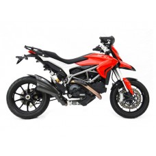 ZARD Slip-on Exhaust for Ducati Hypermotard 821 / 939