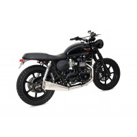 ZARD Full Low Kit for Triumph Thruxton, Bonneville, and Scrambler