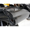 ZARD Slip-on Exhaust for Ducati Hypermotard 821 / 939