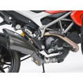 ZARD Slip-on Exhaust for Ducati Hypermotard 821 / 939 ZARD Slip-on Exhaust for Ducati Hypermotard 821 / 939