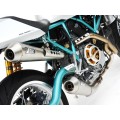 ZARD Full 2-2 Exhaust for Ducati Sport 1000 / Paul Smart
