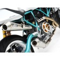 ZARD Full 2-2 Exhaust for Ducati Sport 1000 / Paul Smart ZARD Full 2-2 Exhaust for Ducati Sport 1000 / Paul Smart