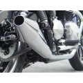 ZARD Conical Silencers Exhaust for Triumph Bonneville