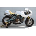 ZARD Full 2-2 Exhaust for Ducati Sport 1000 / Paul Smart ZARD Full 2-2 Exhaust for Ducati Sport 1000 / Paul Smart
