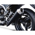 ZARD Exhaust for Moto Guzzi Griso 2V/4V