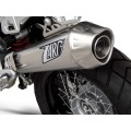 ZARD Exhaust for Moto Guzzi Stelvio ZARD Exhaust for Moto Guzzi Stelvio
