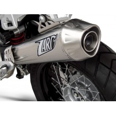 ZARD Exhaust for Moto Guzzi Stelvio