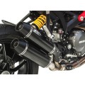 ZARD Exhaust for Ducati Monster 1100 EVO