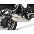 ZARD Conical Silencers for Moto Guzzi Cafe Racer / Cafe Classic (09-15) ZARD Conical Silencers for Moto Guzzi Cafe Racer / Cafe Classic (09-15)