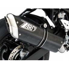 ZARD Exhaust for Suzuki GSR 750