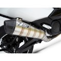 ZARD Exhaust for Yamaha T-MAX 500 (00-07)