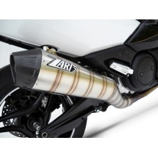ZARD Exhaust for Yamaha T-MAX 500 (08-10) and T-MAX 530 (11-16) ZARD Exhaust for Yamaha T-MAX 500 (08-10) and T-MAX 530 (11-16)