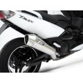 ZARD Exhaust for Yamaha T-MAX 500 (08-10) and T-MAX 530 (11-16) ZARD Exhaust for Yamaha T-MAX 500 (08-10) and T-MAX 530 (11-16)