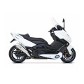 ZARD Exhaust for Yamaha T-MAX 500 (08-10) and T-MAX 530 (11-16) ZARD Exhaust for Yamaha T-MAX 500 (08-10) and T-MAX 530 (11-16)