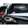 ZARD Penta Silencer for Triumph Rocket III