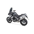 ZARD Exhaust for Moto Guzzi Stelvio ZARD Exhaust for Moto Guzzi Stelvio