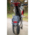 FM Projects Slip-on Exhaust for MV Agusta Turismo Veloce 800 / Lusso (with Center stand)