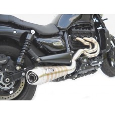 ZARD Conical Full Kit for Triumph Rocket III