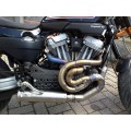 ZARD Exhaust for Harley Davidson XR1200
