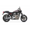 ZARD Exhaust for Harley Davidson XR1200 ZARD Exhaust for Harley Davidson XR1200