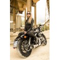ZARD Exhaust for Harley Davidson Sportster (+14)
