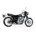 ZARD Exhaust for Kawasaki W800