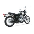 ZARD Exhaust for Kawasaki W800