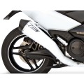 ZARD Exhaust for Yamaha T-MAX 500 (08-10) and T-MAX 530 (11-16) ZARD Exhaust for Yamaha T-MAX 500 (08-10) and T-MAX 530 (11-16)