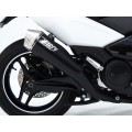 ZARD Exhaust for Yamaha T-MAX 500 (08-10) and T-MAX 530 (11-16)