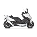 ZARD Exhaust for Yamaha T-MAX 500 (08-10) and T-MAX 530 (11-16) ZARD Exhaust for Yamaha T-MAX 500 (08-10) and T-MAX 530 (11-16)