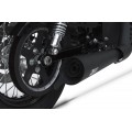 ZARD Exhaust for Harley Davidson Sportster (+14)