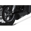 ZARD Exhaust for Harley Davidson Sportster (+14) ZARD Exhaust for Harley Davidson Sportster (+14)