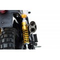 ZARD Special Edition HIGH MOUNT Exhaust for Triumph Scrambler ZARD Special Edition HIGH MOUNT Exhaust for Triumph Scrambler