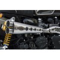 ZARD Special Edition HIGH MOUNT Exhaust for Triumph Scrambler ZARD Special Edition HIGH MOUNT Exhaust for Triumph Scrambler