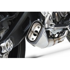 ZARD Full Exhaust for Yamaha FZ-07 (MT-07) (14-20) and XSR700 (2016+)