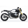 ZARD Dual Slip-on Exhaust for the BMW R NineT