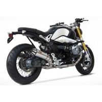 ZARD Dual Slip-on Exhaust for the BMW R NineT