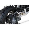 ZARD Dual Slip-on Exhaust for the BMW R NineT