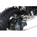 ZARD Dual Slip-on Exhaust for the BMW R NineT ZARD Dual Slip-on Exhaust for the BMW R NineT