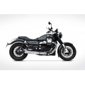 ZARD Exhaust for Moto Guzzi California