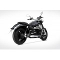 ZARD Exhaust for Moto Guzzi California